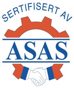 Logoen til ASAS.