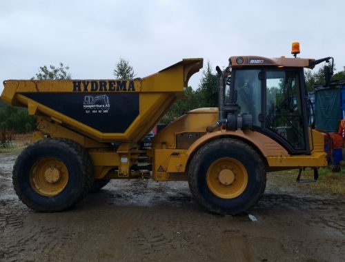 Hydrema 912 D multi-tipp 2007 Modell (7)-min